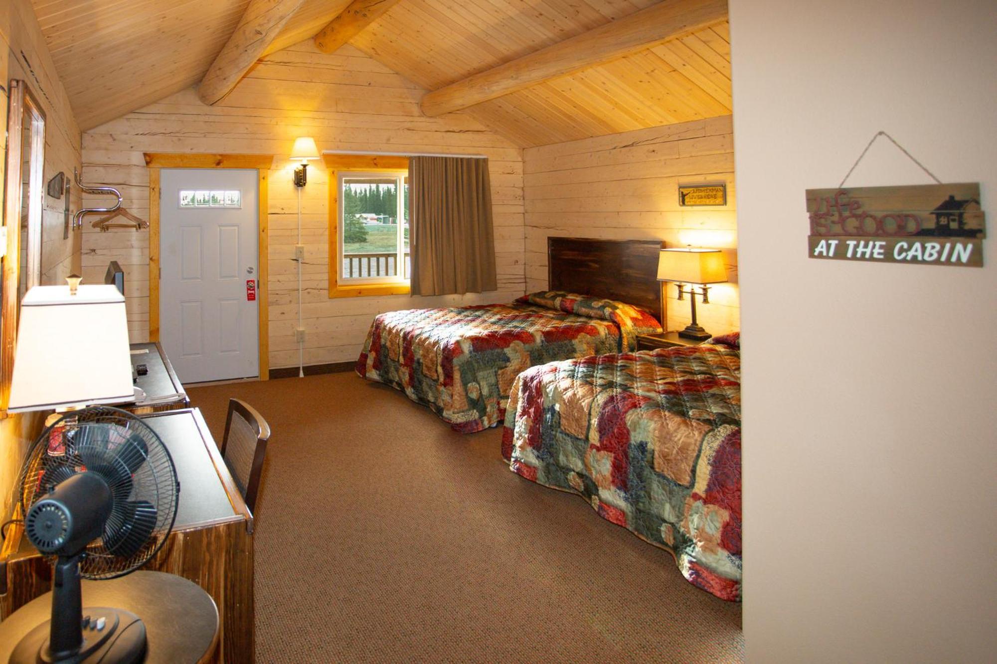 Young'S Motel Tok Eksteriør bilde