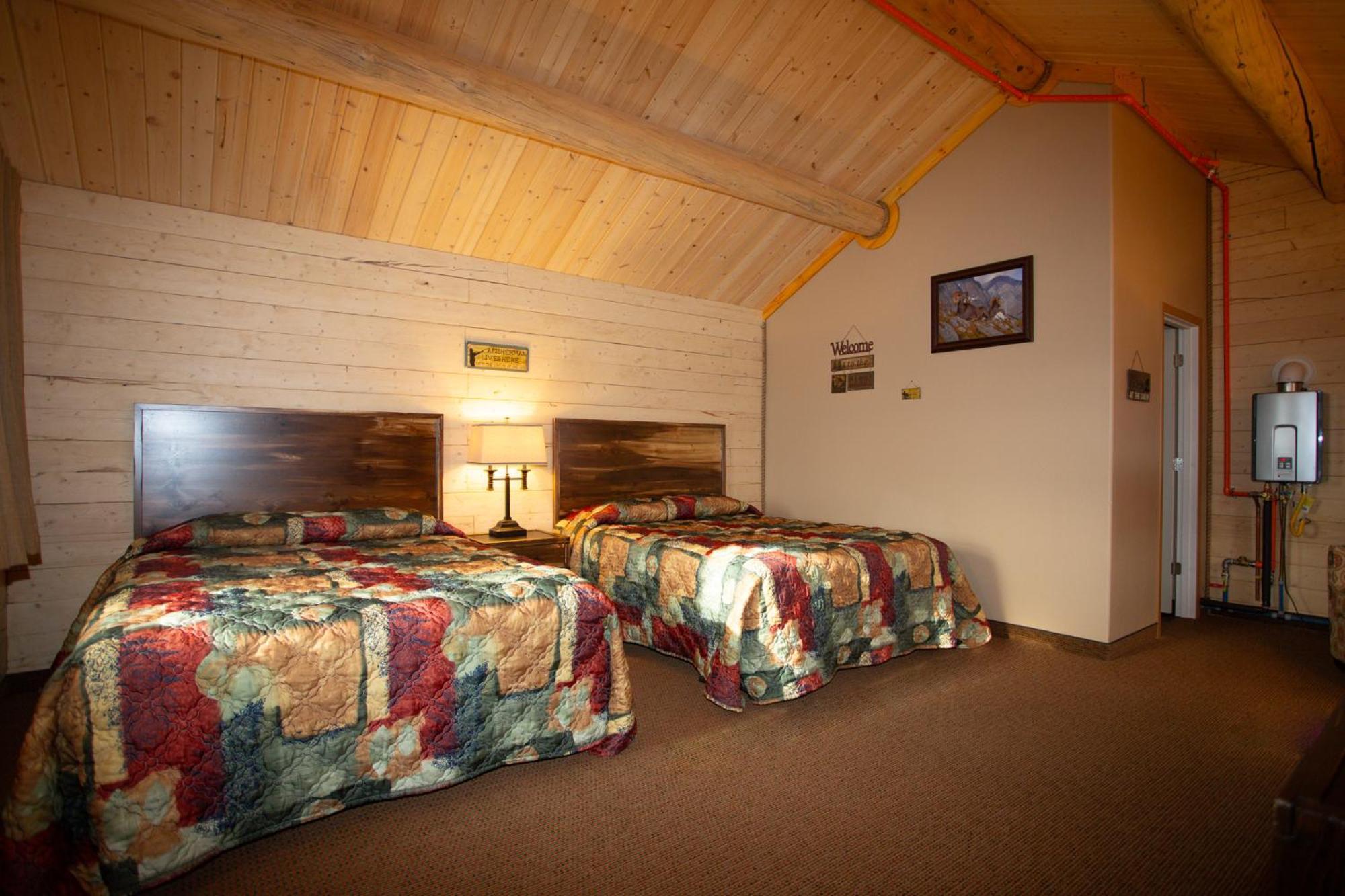 Young'S Motel Tok Eksteriør bilde